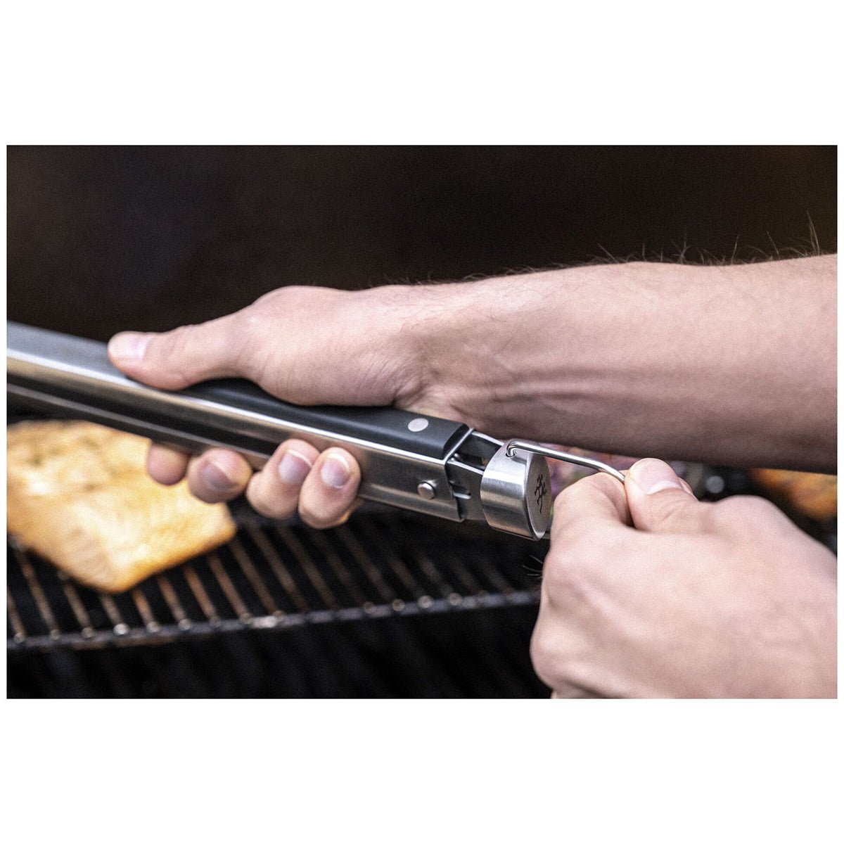 Grilltang, 40cm, rustfritt stål - ZWILLING BBQ+ - BBQ - Me & Max AS