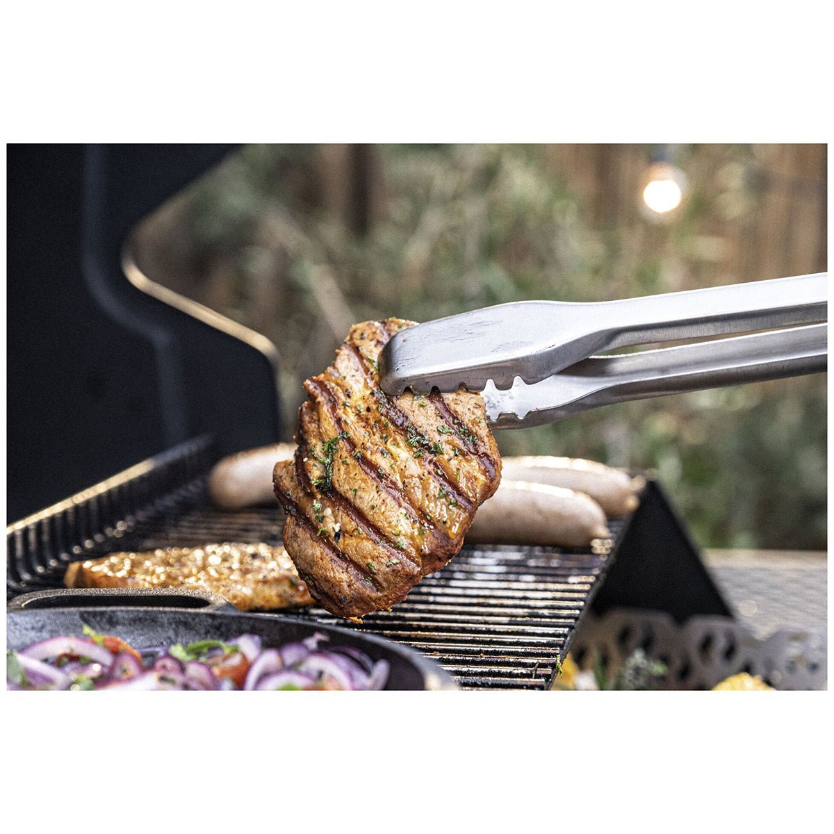Grilltang, 40cm, rustfritt stål - ZWILLING BBQ+ - BBQ - Me & Max AS