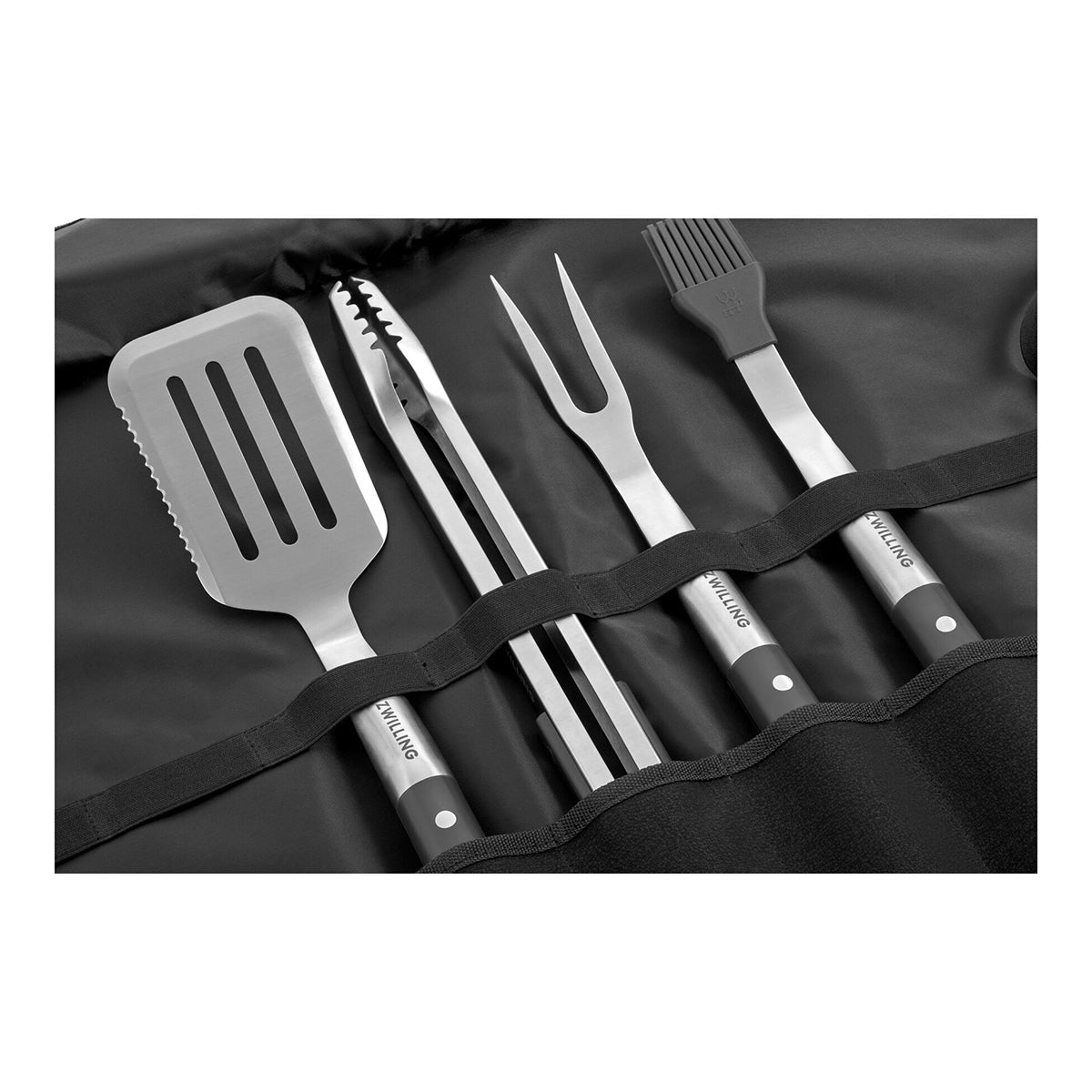 Grillutstyr + mappe - ZWILLING BBQ+ - BBQ - Me & Max AS