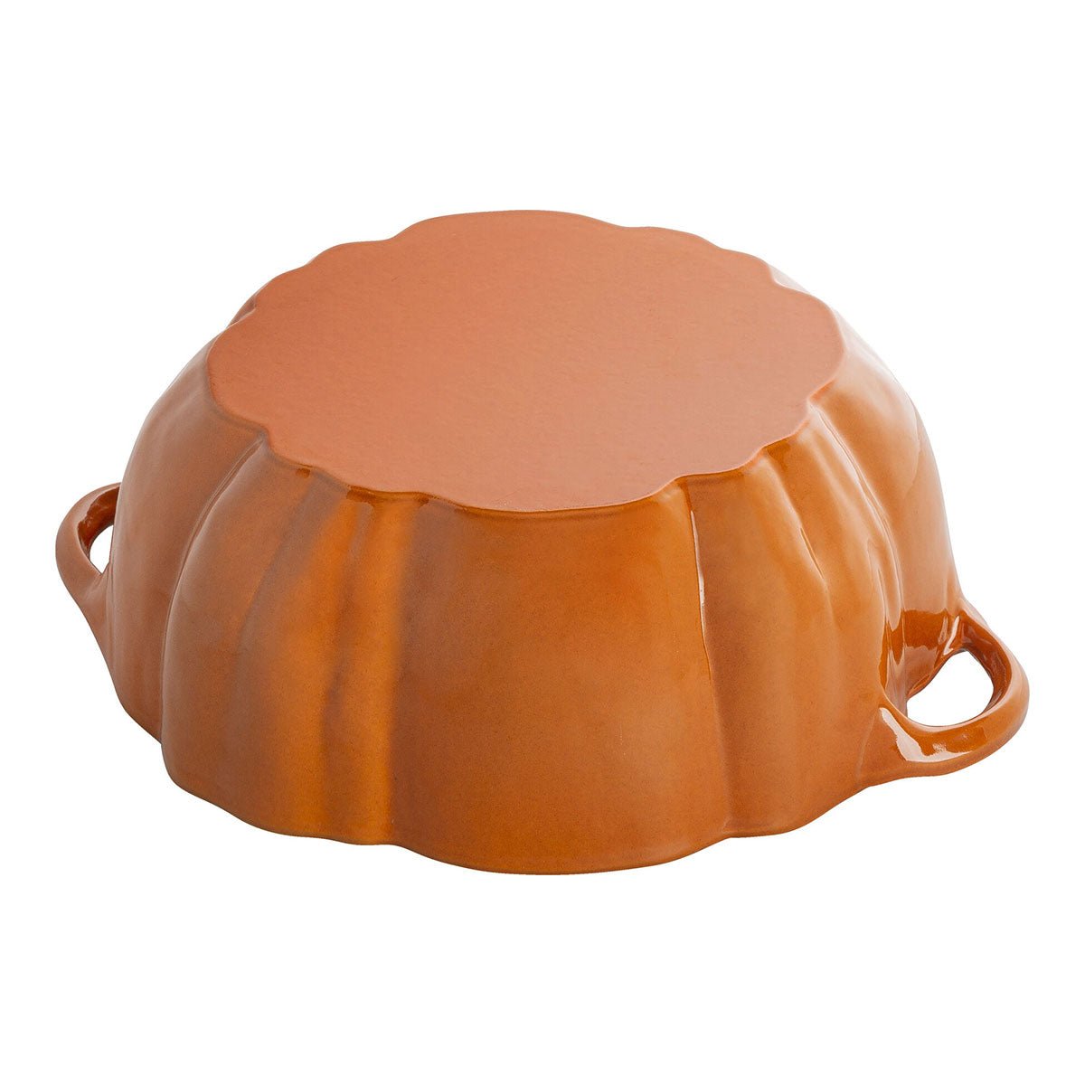 Gryte 24 cm / 3,3 l, Pumpkin, Cinnamon, Støpejern - STAUB 🇫🇷 - GRYTE - Me & Max AS
