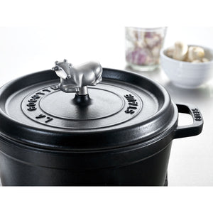 Håndtak til Cocotte, rustfritt stål, ko - STAUB 🇫🇷 - GRYTE - Me & Max AS