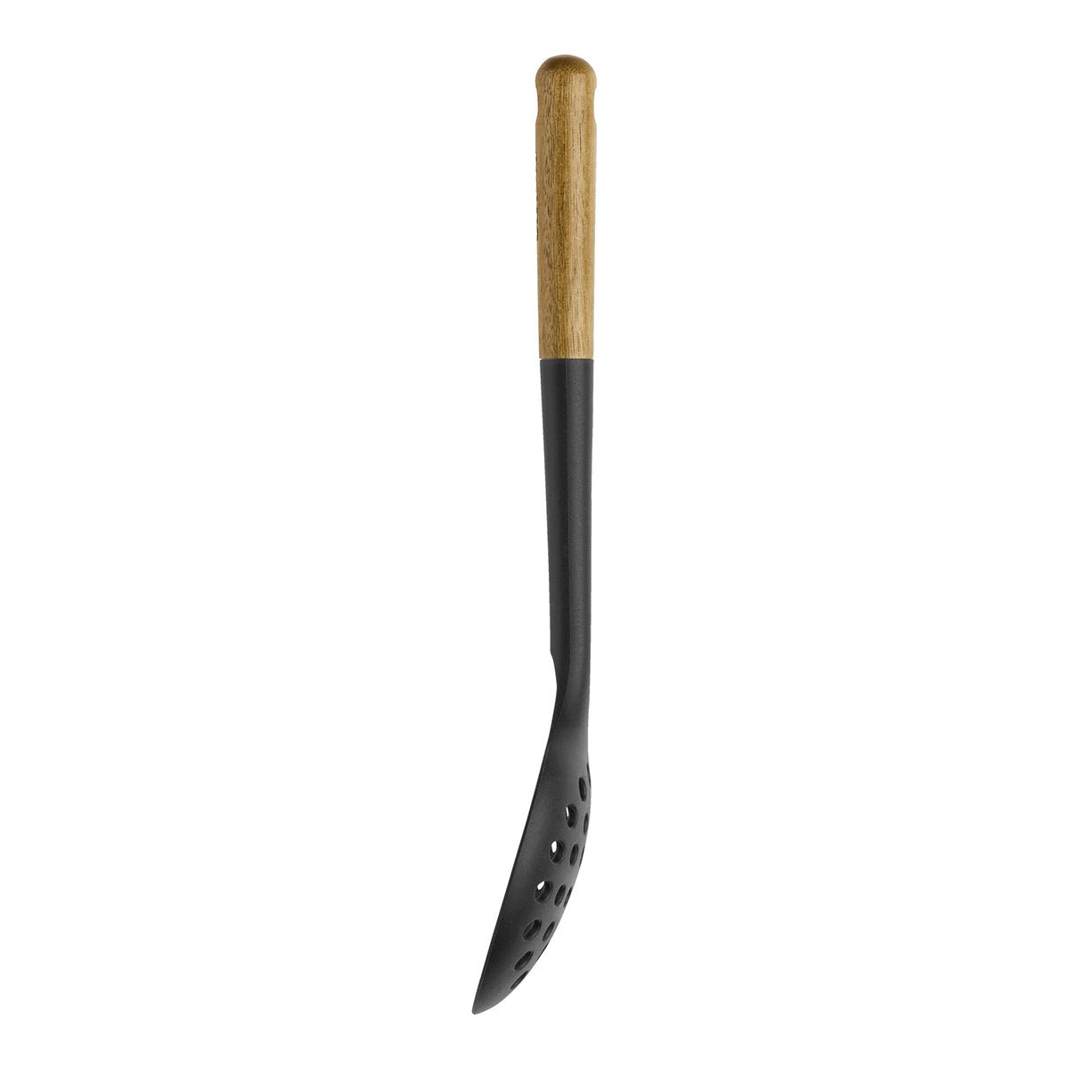 Hulskje i silikon (31cm), sort - STAUB KJØKKEN - KJØKKENYTSTYR - Me & Max AS