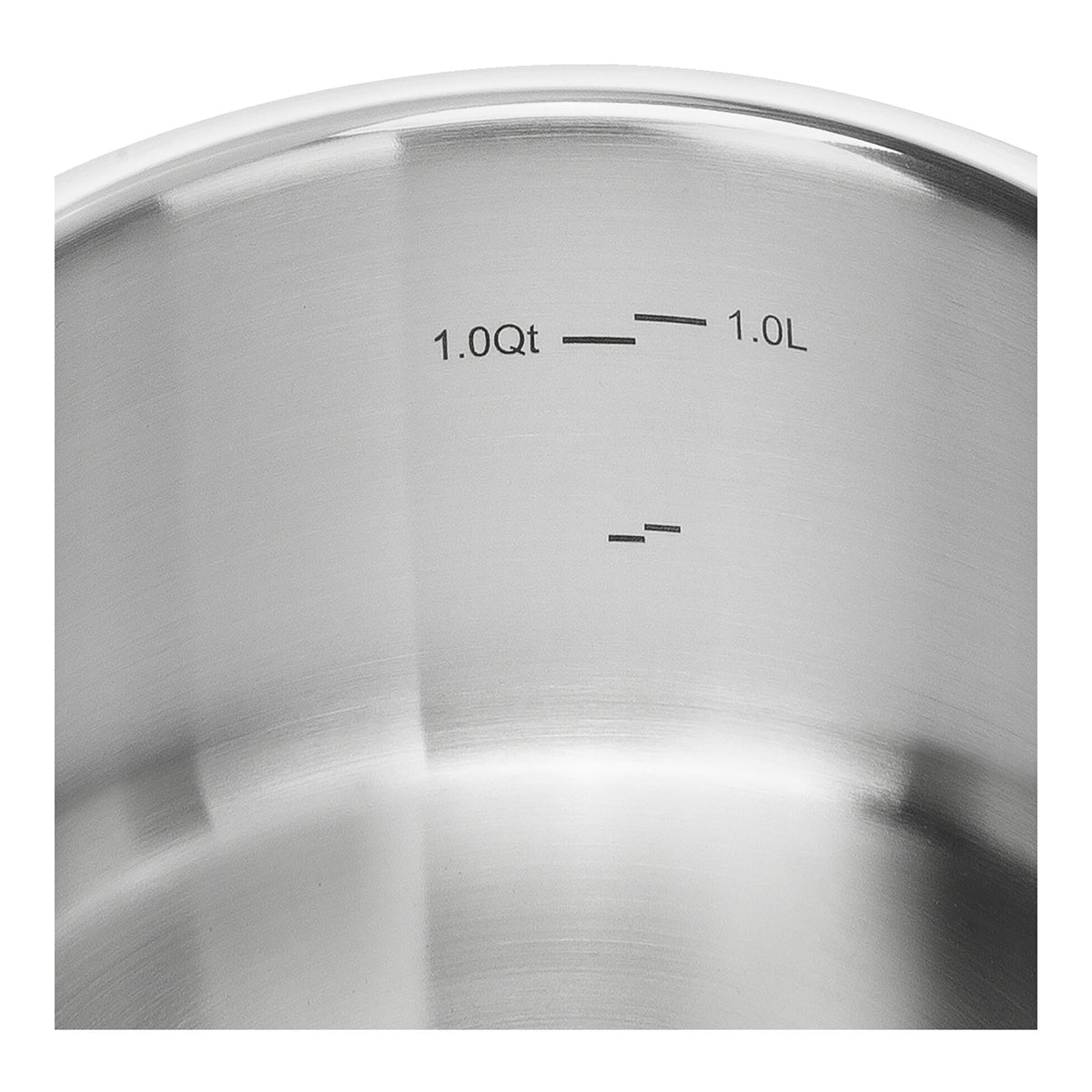 Kjele 20cm, 3,0l, 18/10 rustfritt stål, sølvfarget - ZWILLING PRO - GRYTE - Me & Max AS