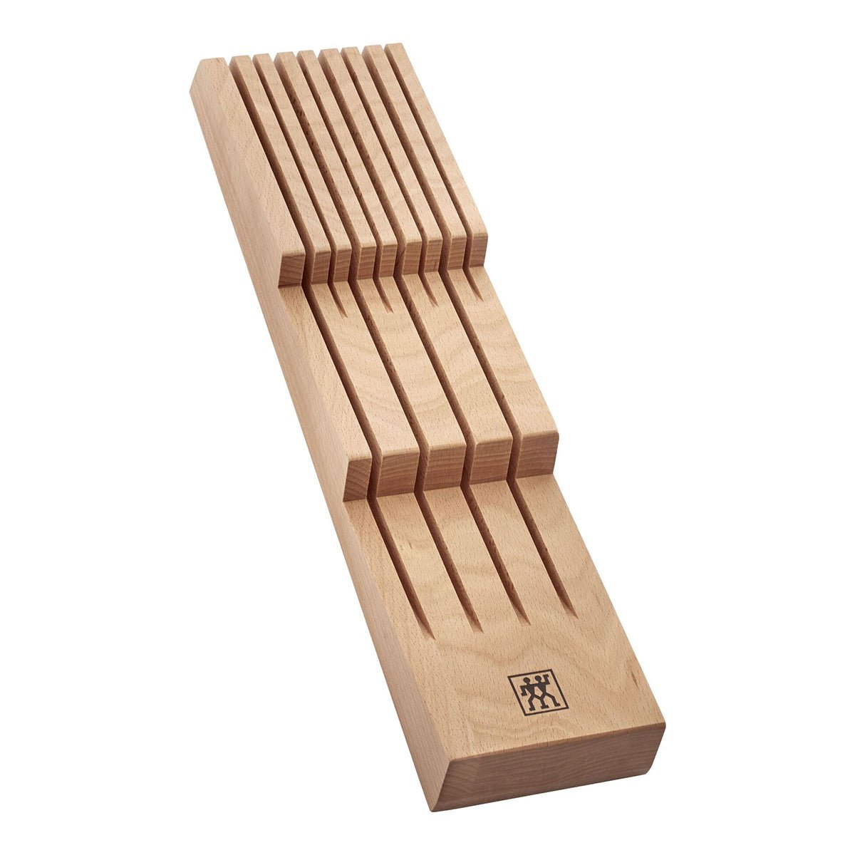 Knivoppbevaring, Skuffeinnsats, inntil 8 kniver, bøk - ZWILLING - KNIVOPPBEVARING - Me & Max AS