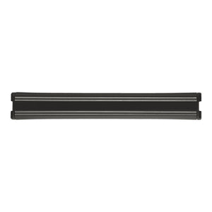 Magnetliste 30cm, svart, kunststoff - ZWILLING - KNIVOPPBEVARING - Me & Max AS