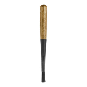Matpensel i silikon (22cm), sort - STAUB KJØKKEN - KJØKKENYTSTYR - Me & Max AS