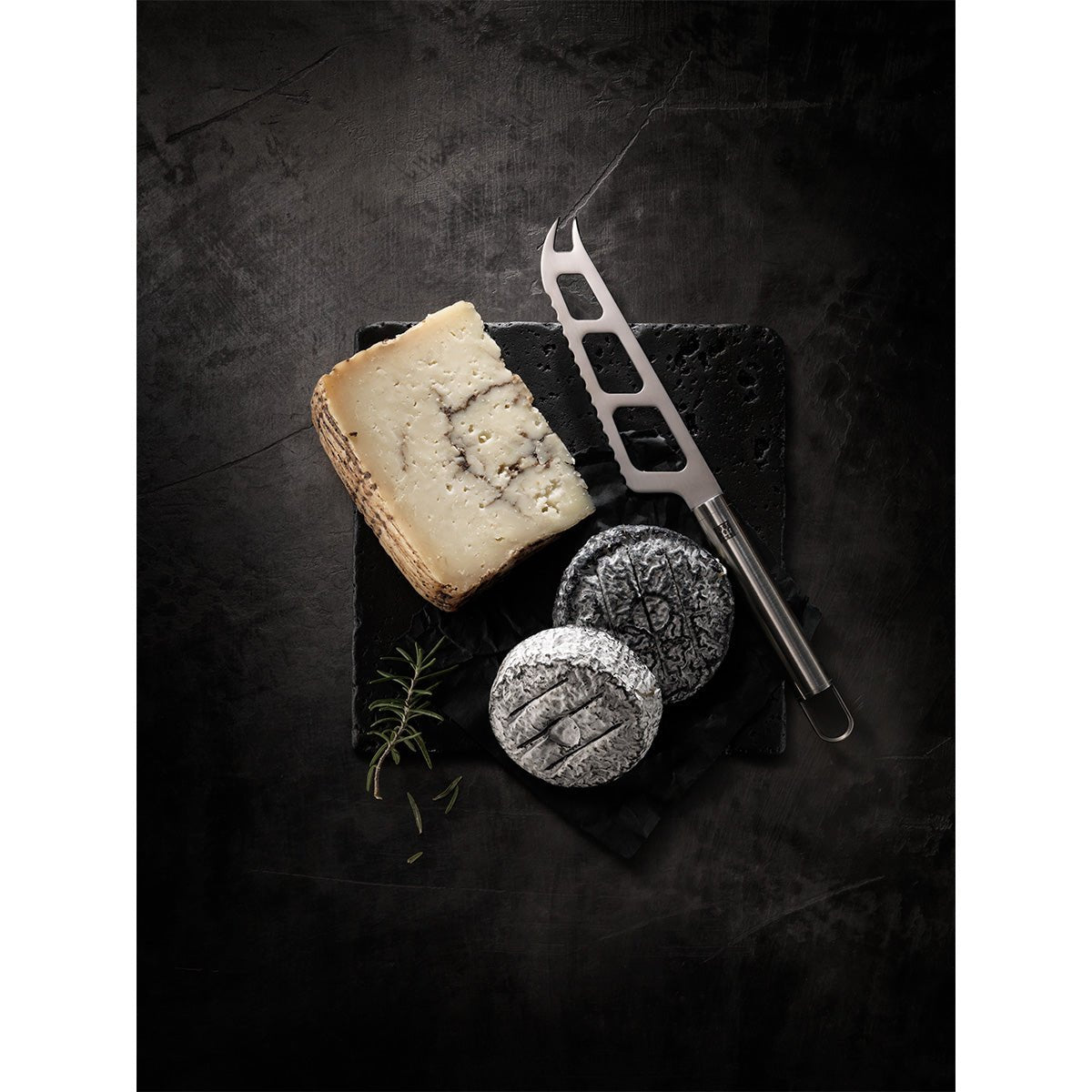 Ostekniv 15cm i 18/10 rustfritt stål - ZWILLING PRO - KJØKKENYTSTYR - Me & Max AS