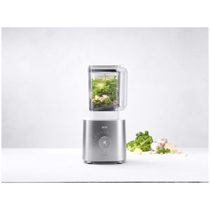 Power Blender, 1,8l, 1.600W, Sølvfarget - ZWILLING ENFINIG - KJØKKENYTSTYR - Me & Max AS