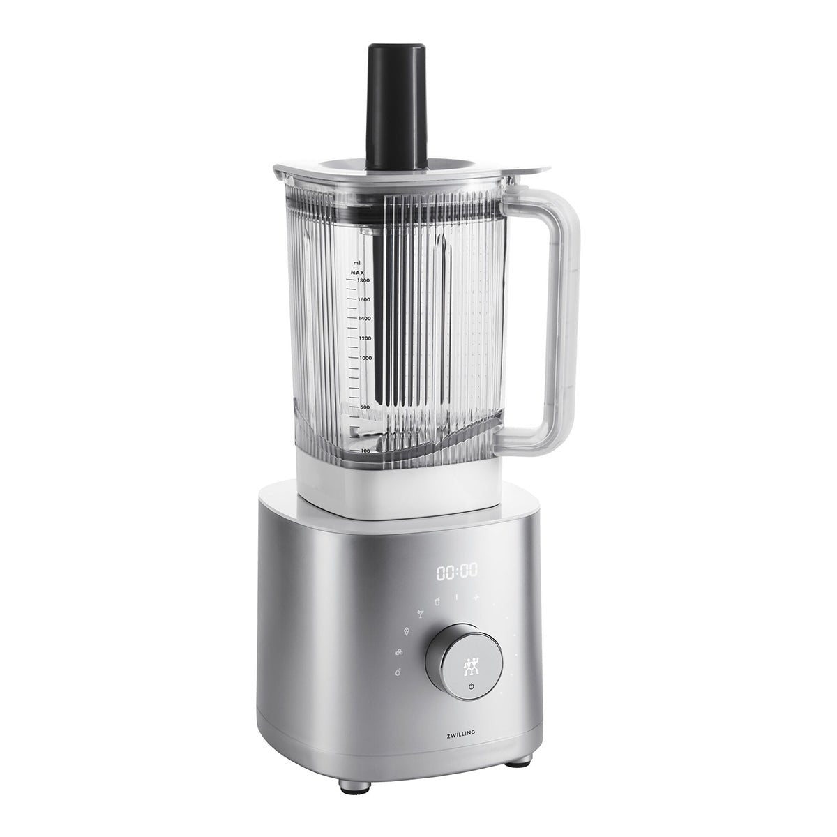 Power Blender, 1,8l, 1.600W, Sølvfarget - ZWILLING ENFINIG - KJØKKENYTSTYR - Me & Max AS
