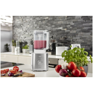 Power Blender, 1,8l, 1.600W, Sølvfarget - ZWILLING ENFINIG - KJØKKENYTSTYR - Me & Max AS