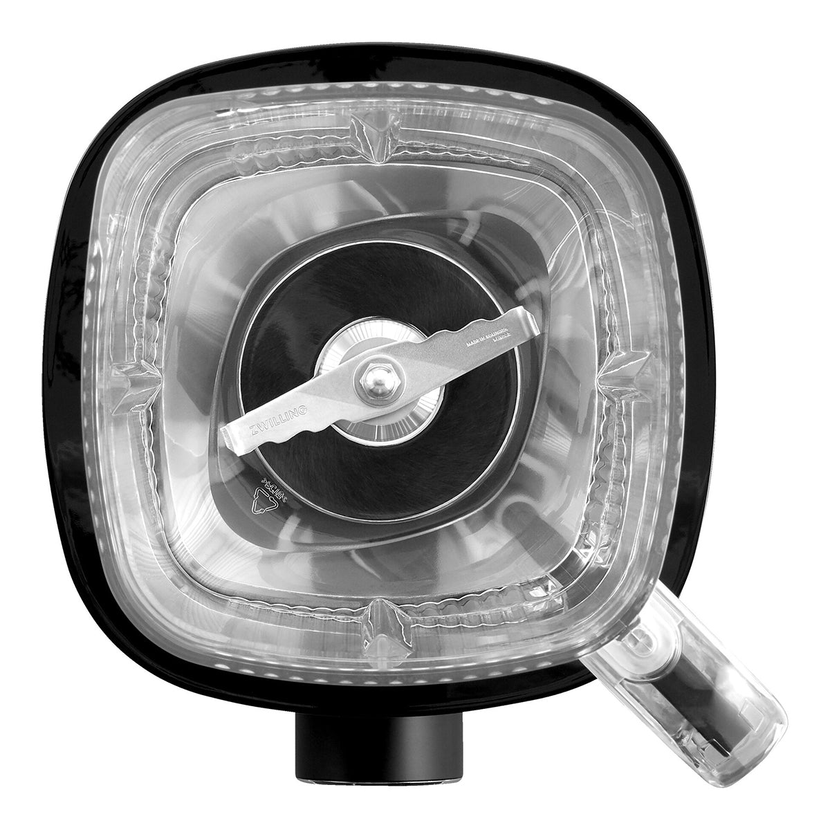 Power Blender, 1,8l, 1.600W, Svart - ZWILLING ENFINIG - KJØKKENYTSTYR - Me & Max AS