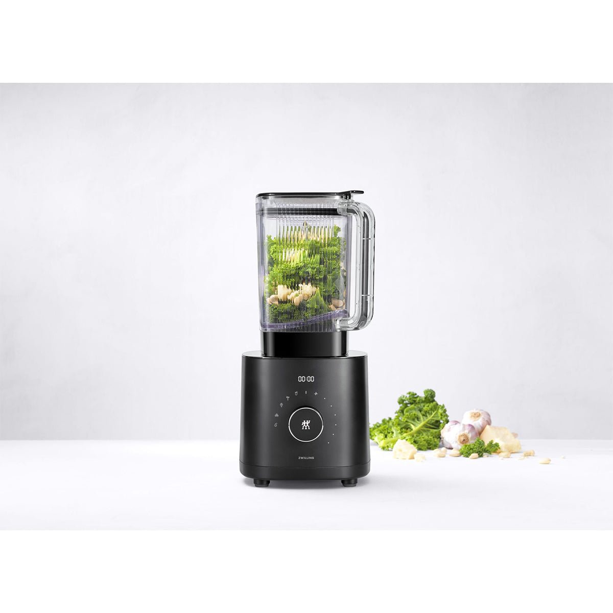 Power Blender, 1,8l, 1.600W, Svart - ZWILLING ENFINIG - KJØKKENYTSTYR - Me & Max AS