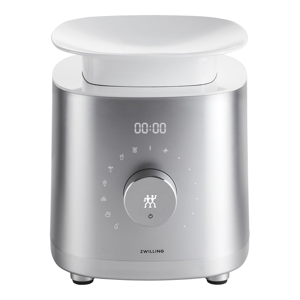 Power Blender Pro, 1,8l, 1.200W, Innbygget vekt, Sølvfarget - ZWILLING ENFINIG - KJØKKENYTSTYR - Me & Max AS