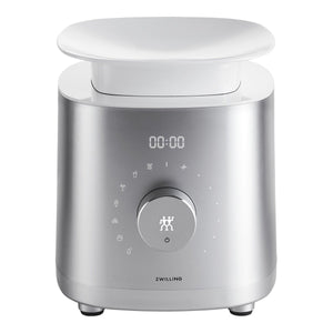Power Blender Pro, 1,8l, 1.200W, Innbygget vekt, Sølvfarget - ZWILLING ENFINIG - KJØKKENYTSTYR - Me & Max AS