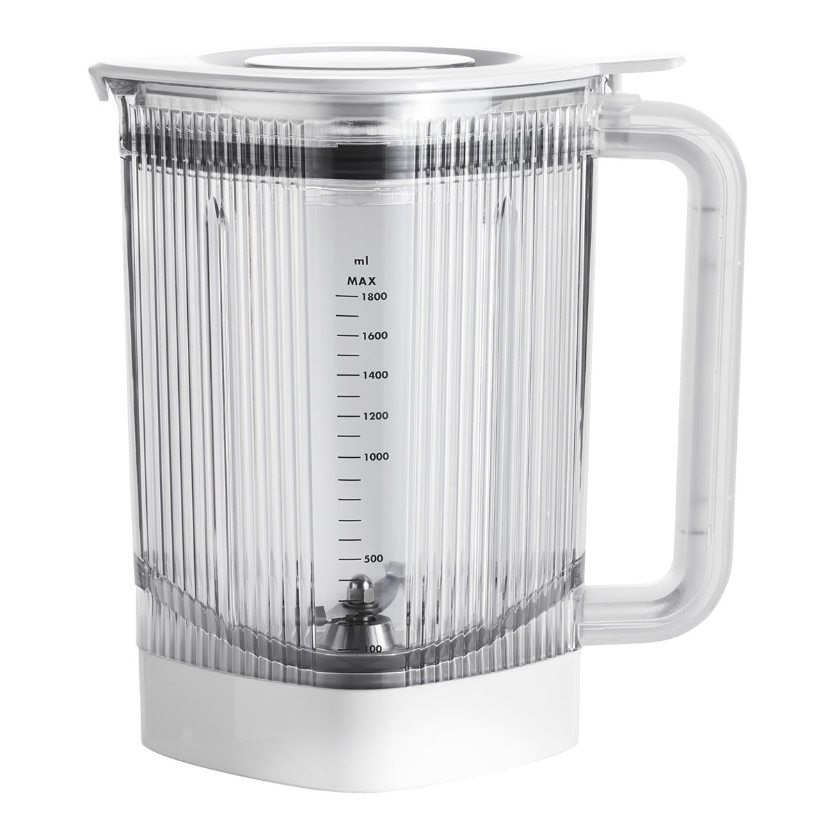 Power Blender Pro, 1,8l, 1.200W, Innbygget vekt, Sølvfarget - ZWILLING ENFINIG - KJØKKENYTSTYR - Me & Max AS