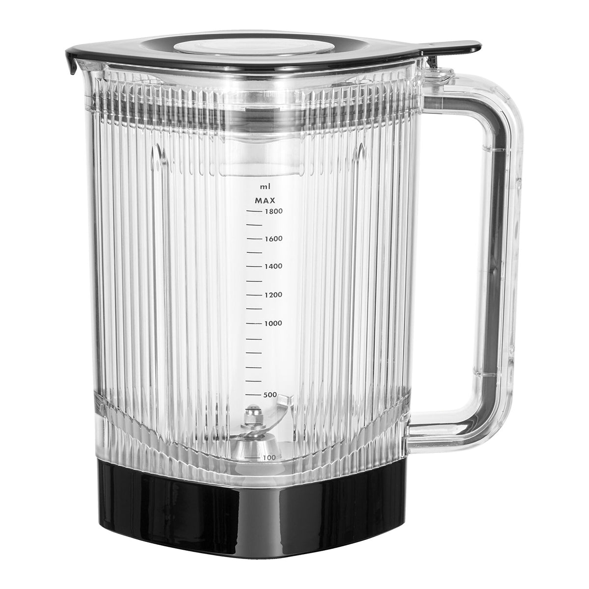 Power Blender Pro, 1,8l, 1.200W, Innbygget vekt, Svart - ZWILLING ENFINIG - KJØKKENYTSTYR - Me & Max AS