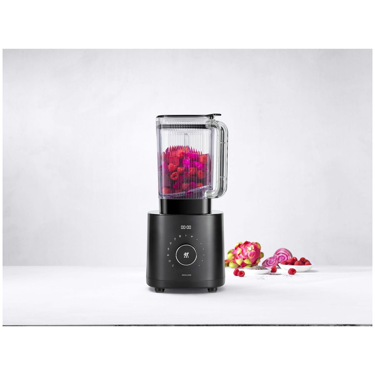 Power Blender Pro, 1,8l, 1.200W, Innbygget vekt, Svart - ZWILLING ENFINIG - KJØKKENYTSTYR - Me & Max AS