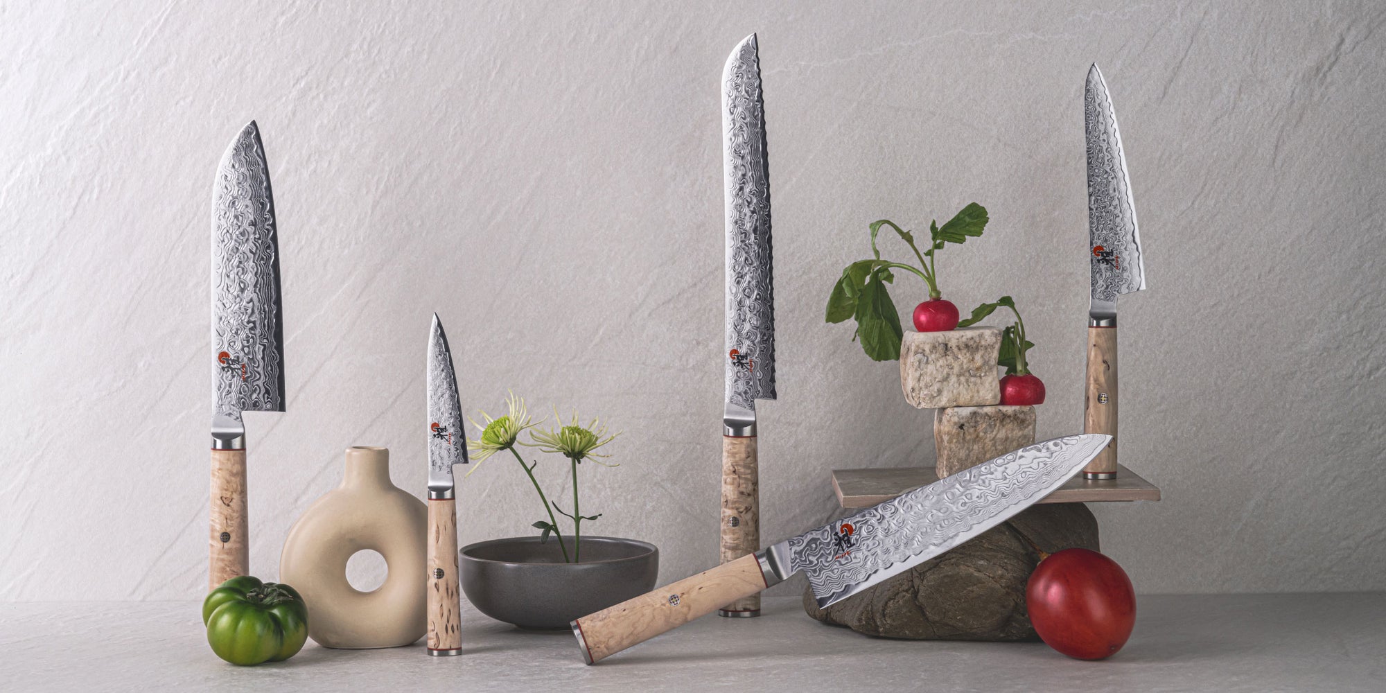 MIYABI - Japanske kjøkkenkniver - Me & Max AS