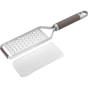 Rivejern (34 cm) i 18/10 rustfritt stål, Grå - ZWILLING PRO - KJØKKENYTSTYR - Me & Max AS