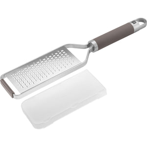 Rivejern (34 cm) i 18/10 rustfritt stål, Grå - ZWILLING PRO - KJØKKENYTSTYR - Me & Max AS