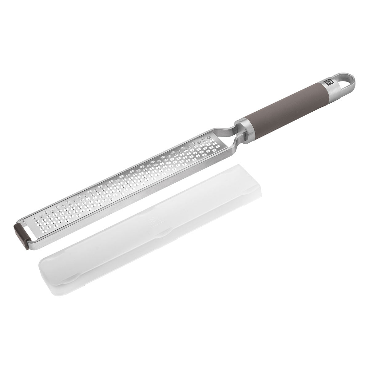 Rivejern i 18/10 rustfritt stål, 38cm, Grå - ZWILLING PRO - KJØKKENYTSTYR - Me & Max AS