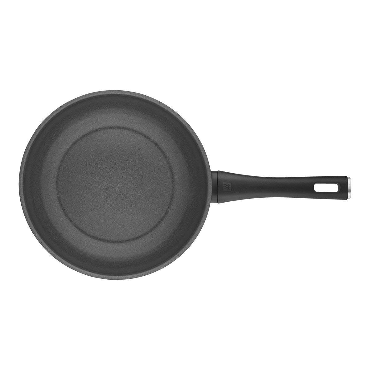 Sautepanne, 28 cm, Aluminium, Titanforsterket Keramisk Nonstick - belegg - ZWILLING MADURA PLUSS - STEKEPANNE - Me & Max AS