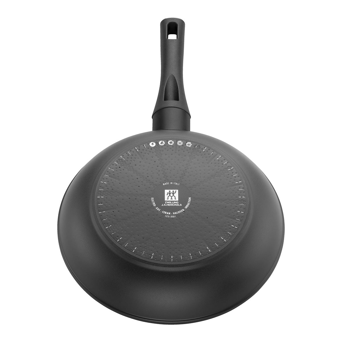 Sautepanne, 28 cm, Aluminium, Titanforsterket Keramisk Nonstick - belegg - ZWILLING MADURA PLUSS - STEKEPANNE - Me & Max AS