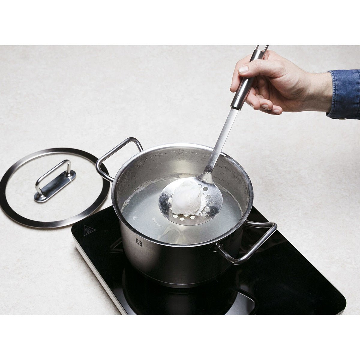 Siløse (33cm), 18/10 rustfritt stål - ZWILLING PRO - KJØKKENYTSTYR - Me & Max AS