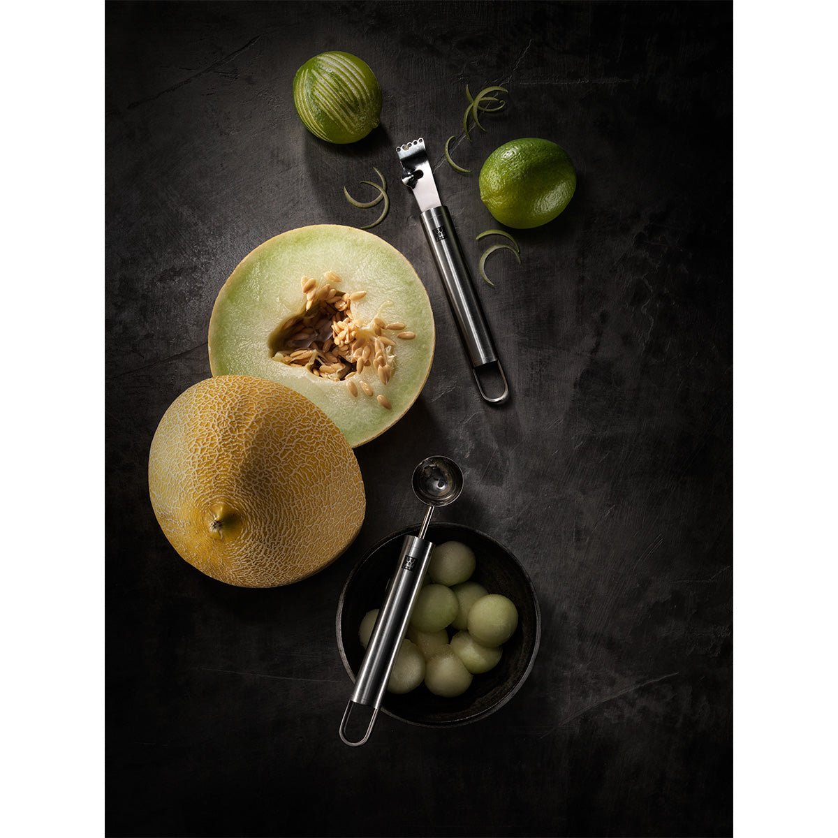 Sitrusskreller i 18/10 rustfritt stål - ZWILLING PRO - KJØKKENYTSTYR - Me & Max AS