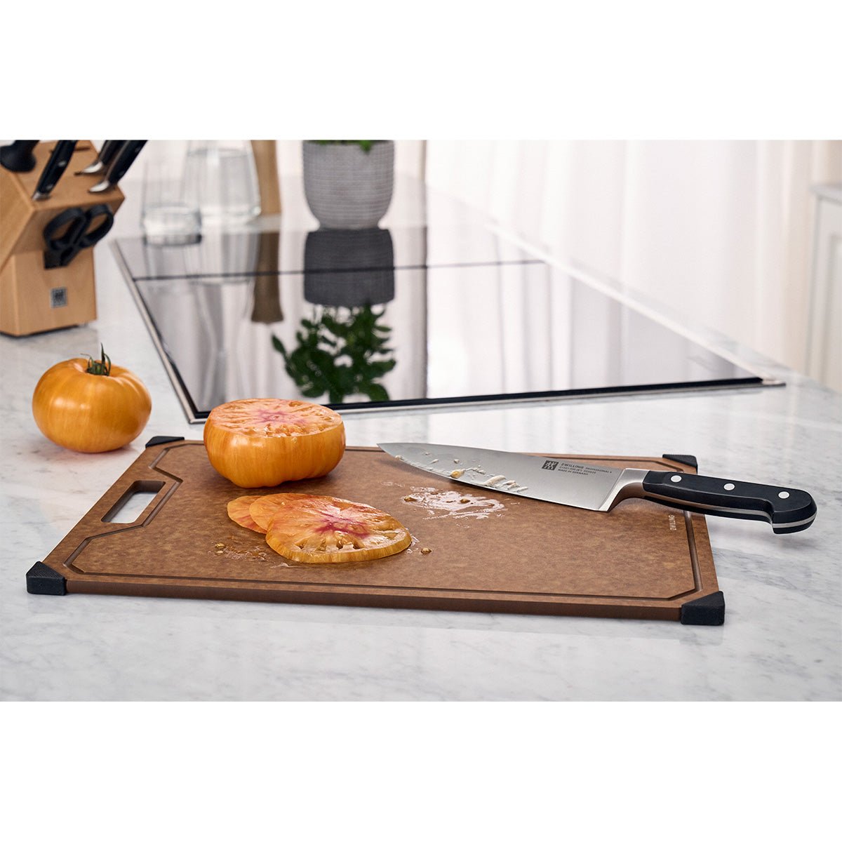 Skjærebrett 31 cm x 21 cm, presset trefiber - ZWILLING SKJÆREBRETT - KJØKKENYTSTYR - Me & Max AS