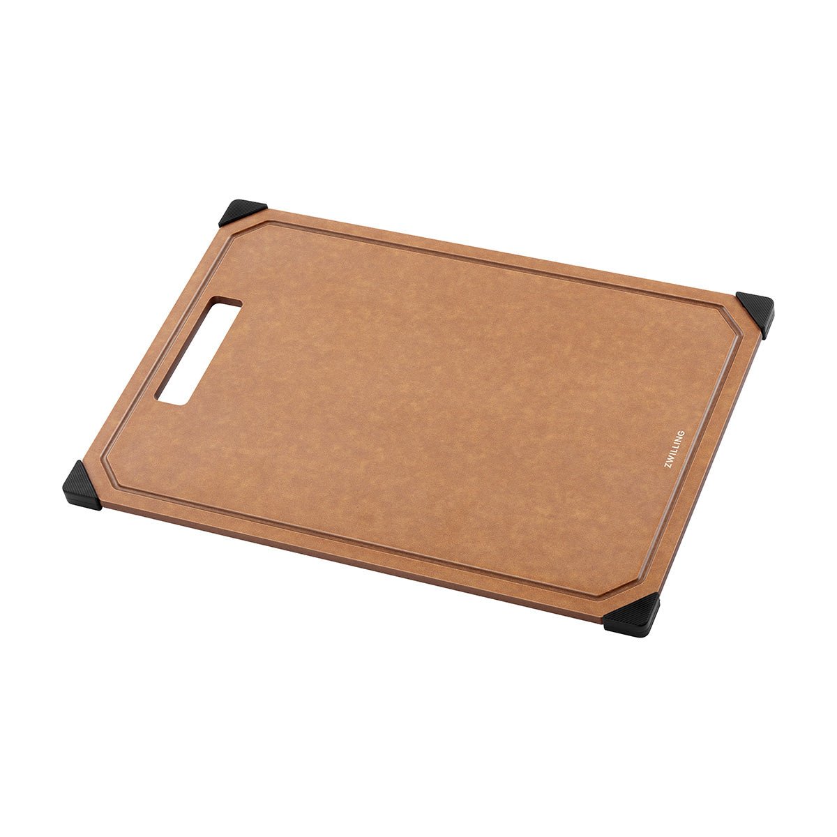 Skjærebrett 37 cm x 25 cm, presset trefiber - ZWILLING SKJÆREBRETT - KJØKKENYTSTYR - Me & Max AS