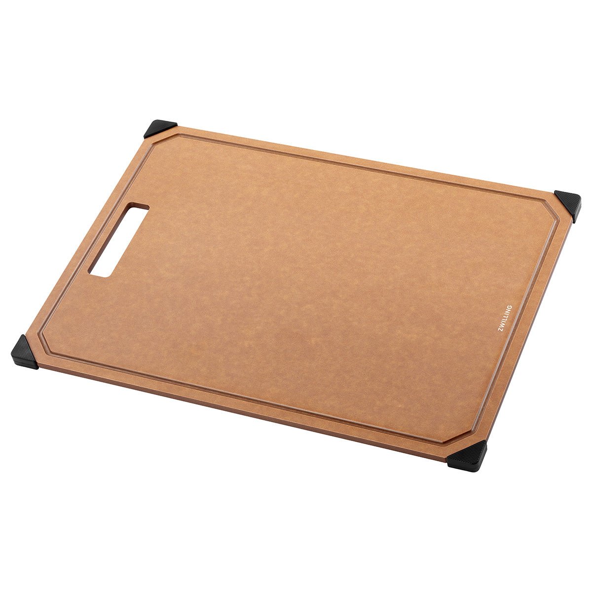 Skjærebrett 42 cm x 30 cm, presset trefiber - ZWILLING SKJÆREBRETT - KJØKKENYTSTYR - Me & Max AS