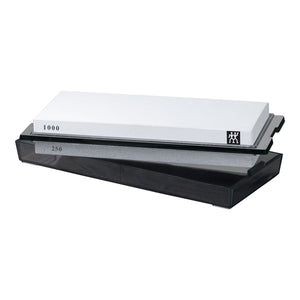 Slipestein dbl, #250 / #1000 - ZWILLING TWIN PRO - SLIPEUTSTYR - Me & Max AS