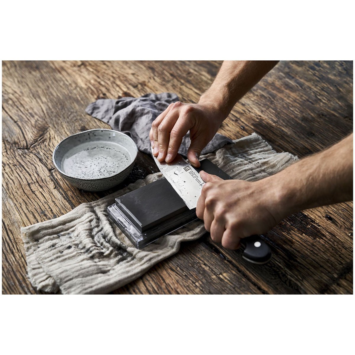 Slipestein dbl, #3000 / #8000 - ZWILLING TWIN PRO - SLIPEUTSTYR - Me & Max AS