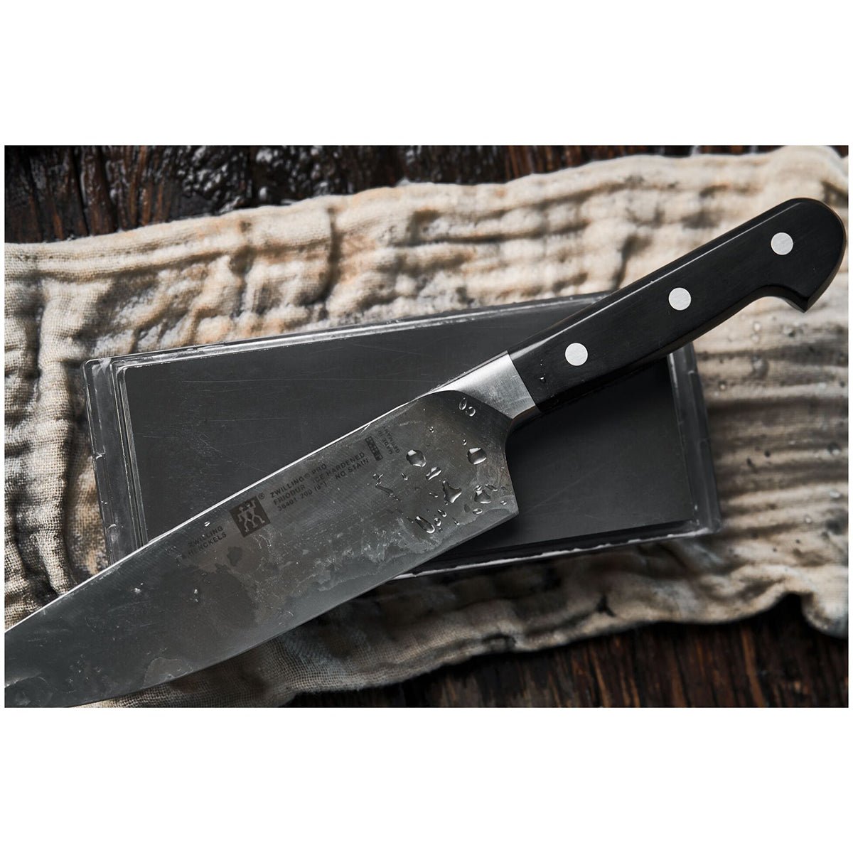Slipestein dbl, #3000 / #8000 - ZWILLING TWIN PRO - SLIPEUTSTYR - Me & Max AS