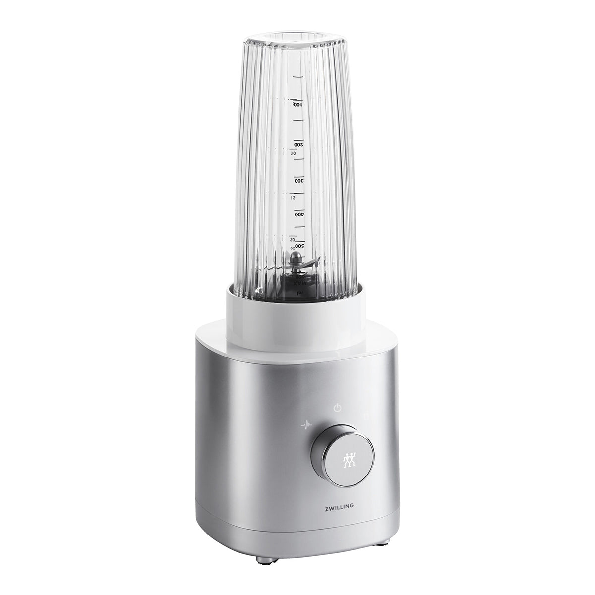 Smoothie blender, 0,55l, 600W, Sølvfarget - ZWILLING ENFINIG - KJØKKENYTSTYR - Me & Max AS