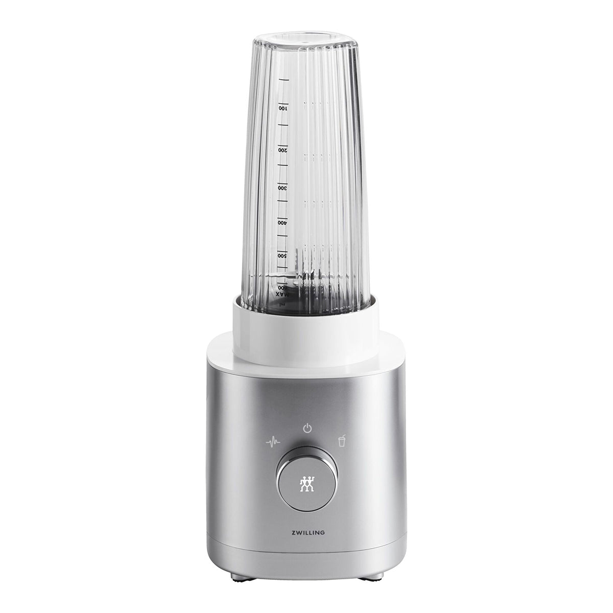Smoothie blender, 0,55l, 600W, Sølvfarget - ZWILLING ENFINIG - KJØKKENYTSTYR - Me & Max AS