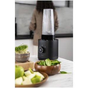 Smoothie blender, 0,55l, 600W, Svart - ZWILLING ENFINIG - KJØKKENYTSTYR - Me & Max AS