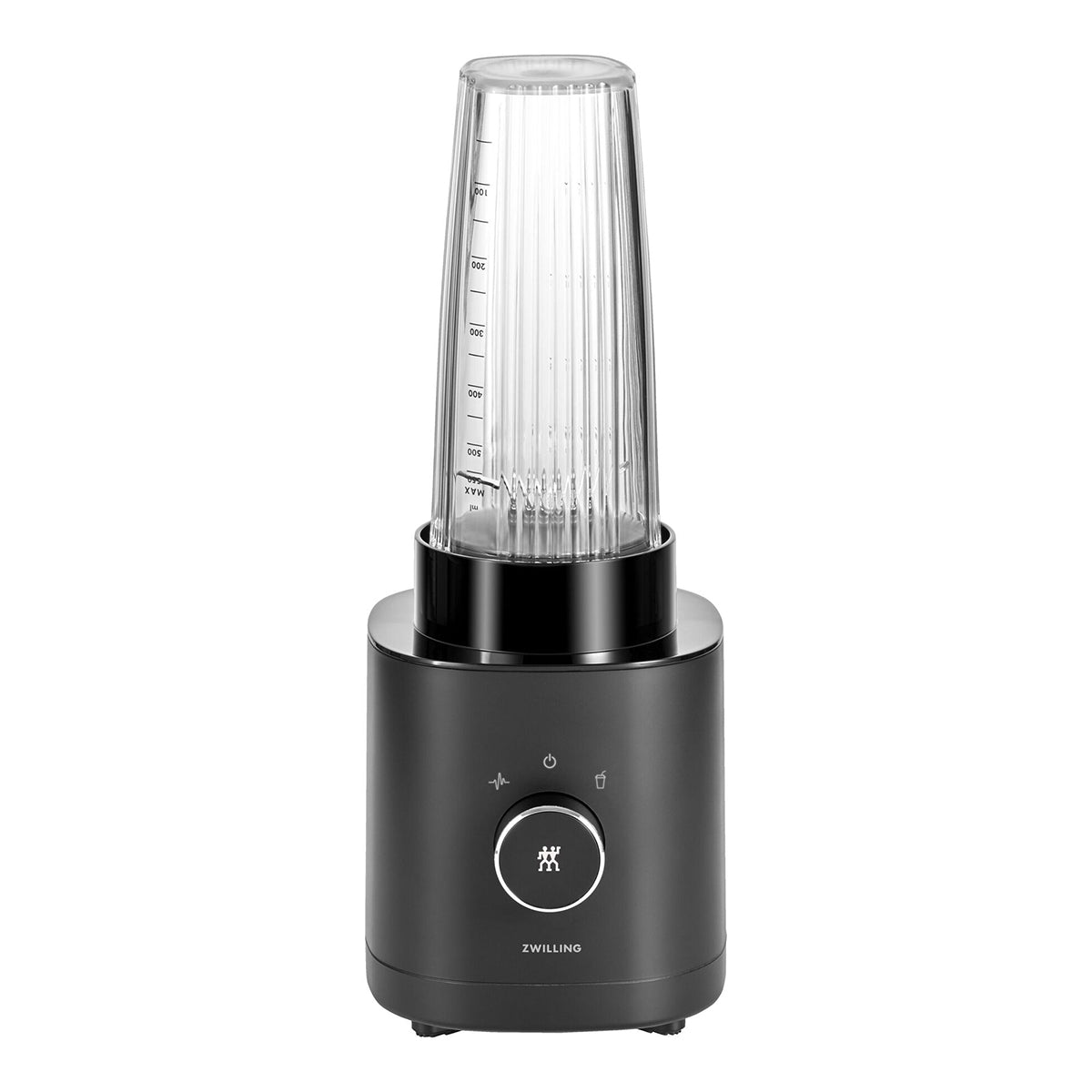 Smoothie blender, 0,55l, 600W, Svart - ZWILLING ENFINIG - KJØKKENYTSTYR - Me & Max AS