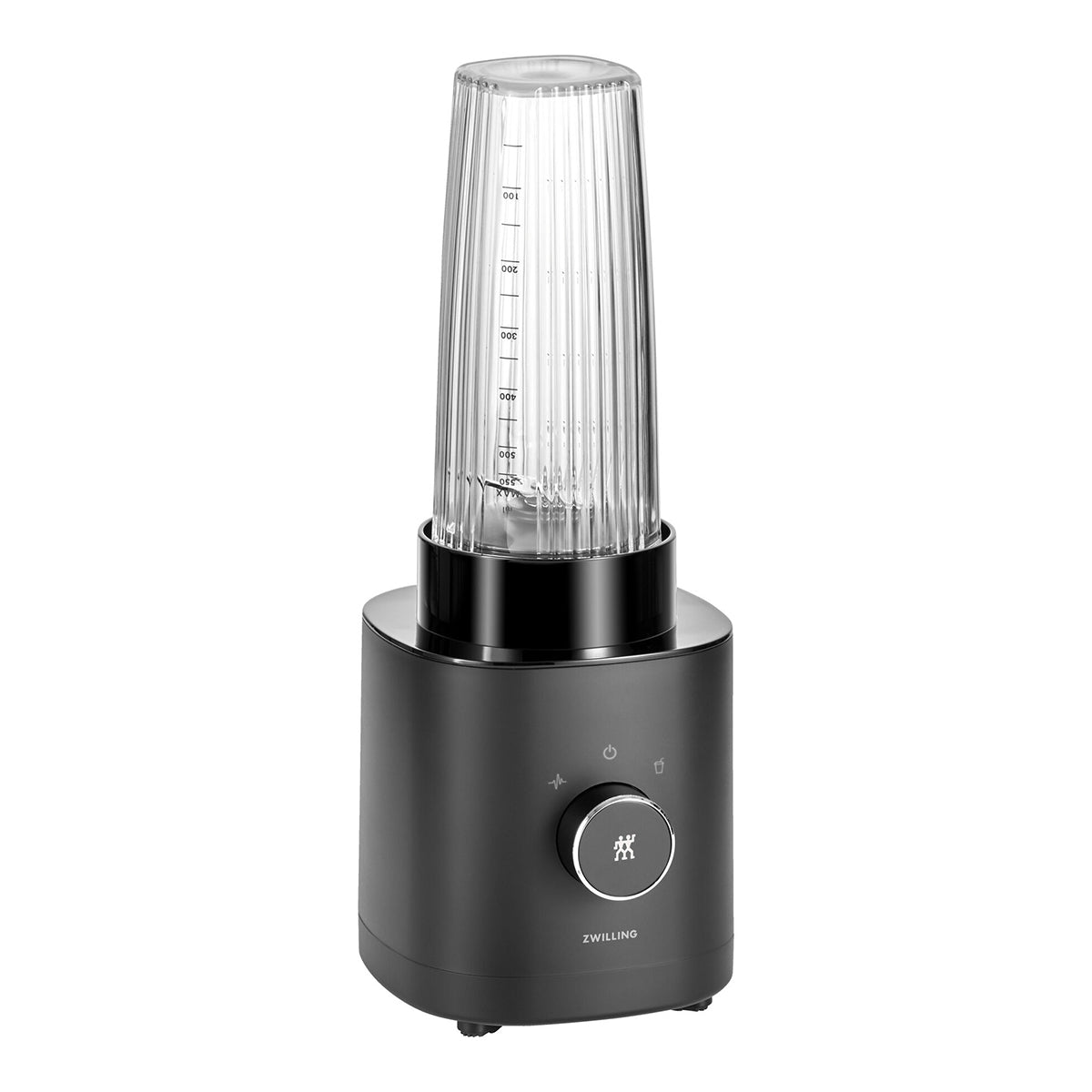 Smoothie blender, 0,55l, 600W, Svart - ZWILLING ENFINIG - KJØKKENYTSTYR - Me & Max AS