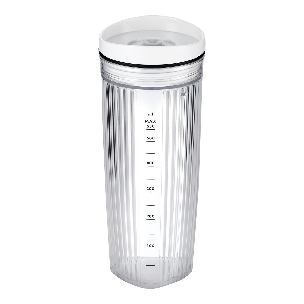 Smoothie blender - Tilbehør, Miksebeger (550 ml), Hvit - ZWILLING ENFINIG - KJØKKENYTSTYR - Me & Max AS