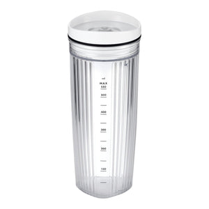 Smoothie blender - Tilbehør, Miksebeger (550 ml), Hvit - ZWILLING ENFINIG - KJØKKENYTSTYR - Me & Max AS