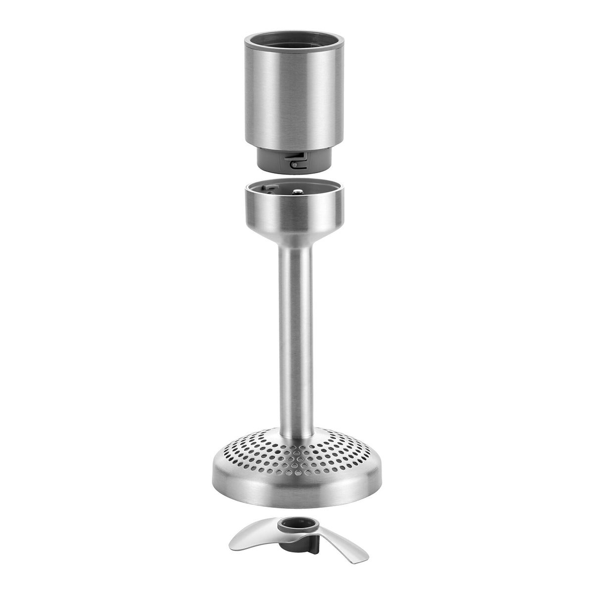 Stavmixser (Totalpakke), 800W, Sølvfarget - ZWILLING ENFINIG - KJØKKENYTSTYR - Me & Max AS