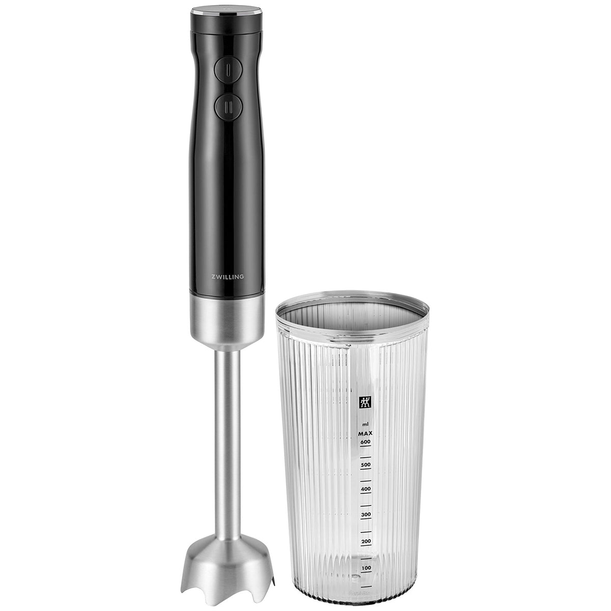 Stavmixser (Totalpakke), 800W, Svart - ZWILLING ENFINIG - KJØKKENYTSTYR - Me & Max AS