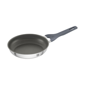Stekepanne, 20 cm, 18/10 rustfritt stål, Keramisk non - stick - belegg - ZWILLING SIMPLIFY - STEKEPANNE - Me & Max AS