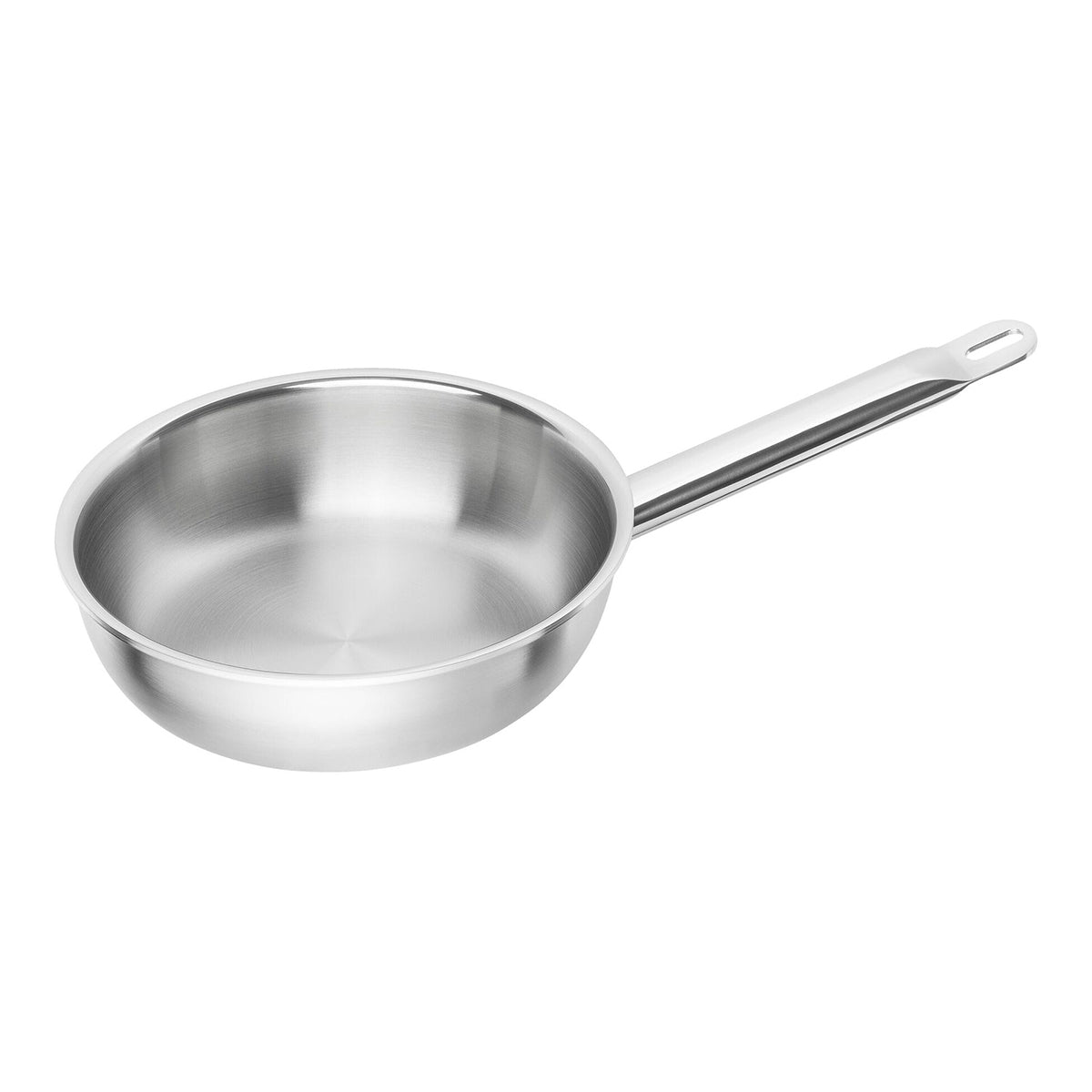 Stekepanne 20cm, 18/10 rustfritt stål, sølvfarget - ZWILLING PRO - STEKEPANNE - Me & Max AS