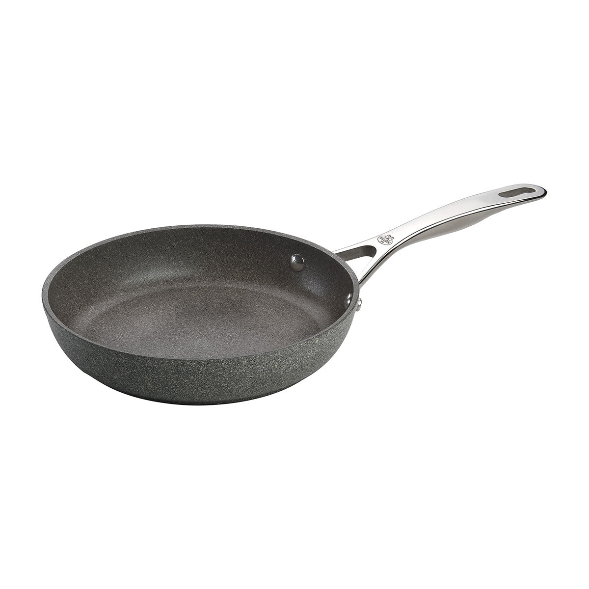 Stekepanne, 24cm, aluminium, titanforsterket keramisk non - stick - belegg - BALLARINI SALINA - STEKEPANNE - Me & Max AS