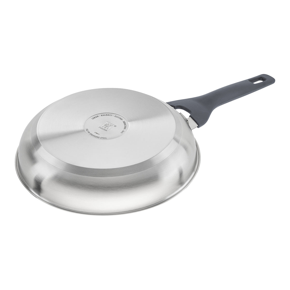 Stekepanne, 28 cm, 18/10 rustfritt stål, Keramisk non - stick - belegg - ZWILLING SIMPLIFY - STEKEPANNE - Me & Max AS