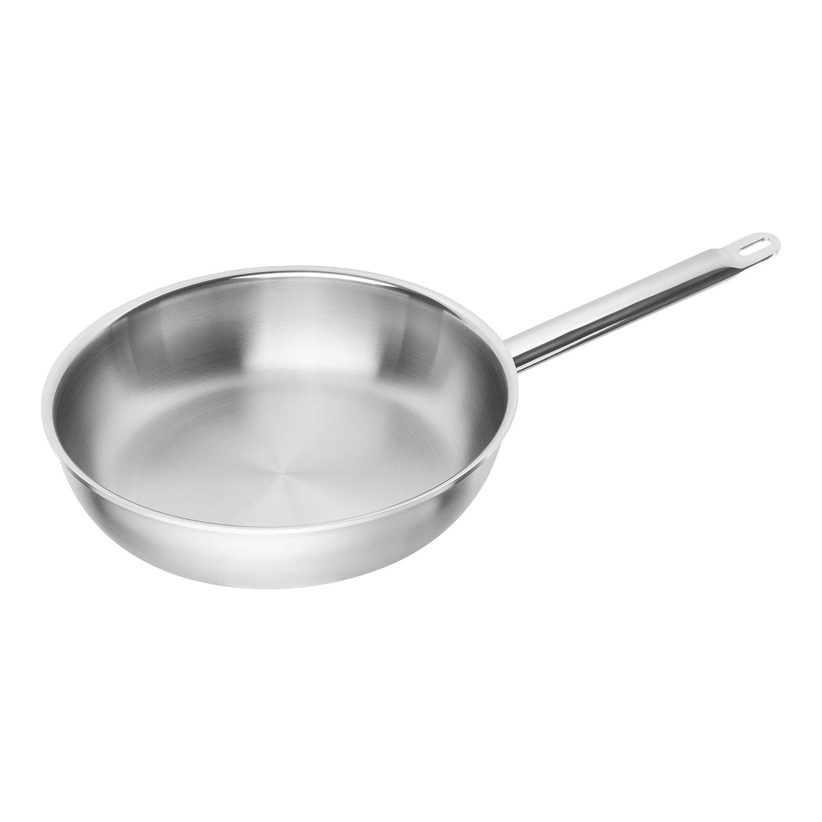 Stekepanne 28cm, 18/10 rustfritt stål, sølvfarget - ZWILLING PRO - STEKEPANNE - Me & Max AS