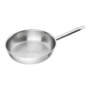 Stekepanne 28cm, 18/10 rustfritt stål, sølvfarget - ZWILLING PRO - STEKEPANNE - Me & Max AS